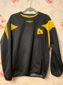Спортивна потовідвідна кофта Umbro