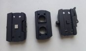 Крепление быстросъем и повышающая планкана Aimpoint Micro