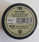 Патрон Флобера Dynamit Nobel 4 mm (42шт)
