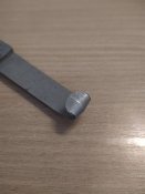 Копытный нож, з-д Металлист, Харьков