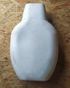 Фляга для жарких районов ПЭ-1,5 ранний тип