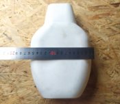 Фляга для жарких районов ПЭ-1,5 ранний тип