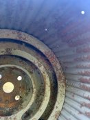 магазин троммель МГ15-34 + запчастини