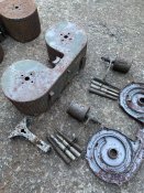магазин троммель МГ15-34 + запчастини