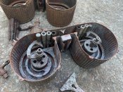 магазин троммель МГ15-34 + запчастини