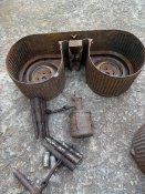 магазин троммель МГ15-34 + запчастини