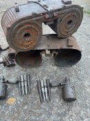 магазин троммель МГ15-34 + запчастини