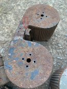 магазин троммель МГ15-34 + запчастини