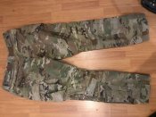 Штани M-TAC Sturm OCP
