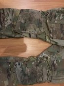 Штани M-TAC Sturm OCP