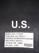 Комплект композитних бронеплит SAPI USA б.в.