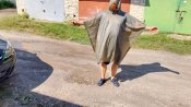 Пончьо Макс Фукс Німеччина