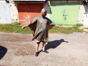 Пончьо Макс Фукс Німеччина