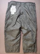 Короткі штани підкладка утеплювач Liner Trousers Field Size: Regular Small