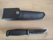 Ніж Mora Garberg Black Carbon