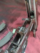 Люкс комплект! Scorpion (Vz-61)