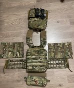 Камербанди 30*20 Балістика