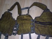 Розвантажувальний жилет
