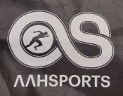 Мешок Aahsports, для хранения небольших вещей, чёрный, Европа