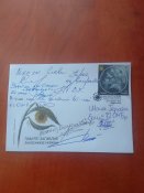 КПД марка "Вічна память" презентована 29 серпня в м.Біла Церква