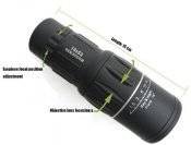 Монокуляр Bushnell 16x52 Dual Focus