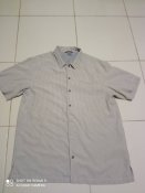 Сорочка з короткими рукавами Columbia.