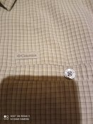 Сорочка з короткими рукавами Columbia.