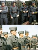 Кожаный ремень армии Швейцарии, 1957 год. 114 см.