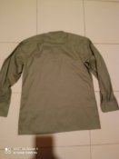 Сорочка в/с. Швейцарія 41/62 см. 2006р.
