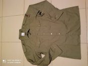 Сорочка в/с. Швейцарія 41/62 см. 2006р.