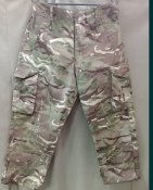 Брюки Trouser combat Windproof MTP оригинал новые