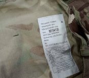Брюки Trouser combat Windproof MTP оригинал новые