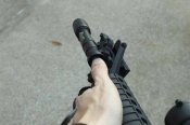 Крепление фонаря и лазера Midwest Industrues для AR15  оригинал (US made)
