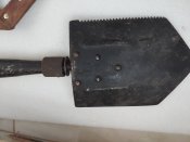 Складная лопата Румыния