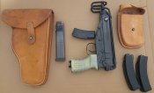 Škorpion vz. 61 СХП +допы. Цена до 30.12.23