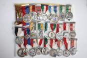 Коллекция медалей Швейцарии 37 шт.