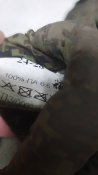 кацапські рукавиці варежки
