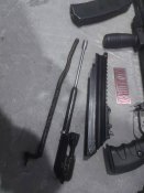 АК-12, в чудовому стані ММГ під СХП