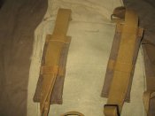 Сумка-рюкзак для трьох пострілів РПГ-7