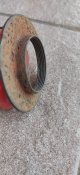 Нижня частина колотухи,різьба.