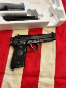 KJW Beretta