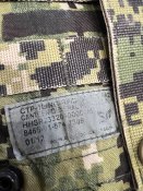 Подсумок под флягу в AOR2 Eagle ind.