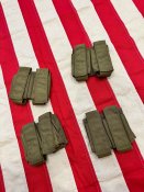 4 подсумка под ВОГ от EAGLE ind.