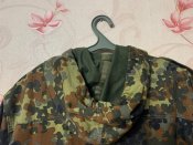 Парка флектарн Бундесверу, розмір GR 10, нова