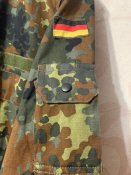 Парка флектарн Бундесверу, розмір GR 10, нова