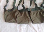 Сумки для патронів до кулемета MG 42 5 штук