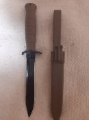 Бойовий ніж Glock81 койот