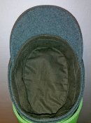 Кепі FELDMÜTZE M43, р. 58-й.