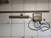 Кацапський міношукач радянського зразку ИМП