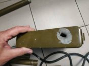 Кацапський міношукач радянського зразку ИМП